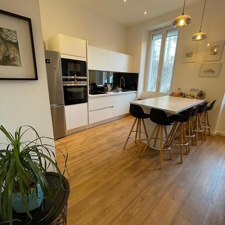 Appartement Design Sur Vauban - Clim Et Wifi Marsiglia Esterno foto