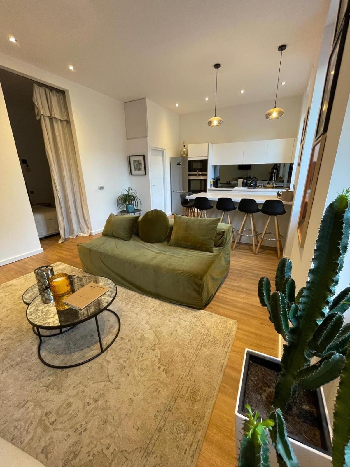 Appartement Design Sur Vauban - Clim Et Wifi Marsiglia Esterno foto