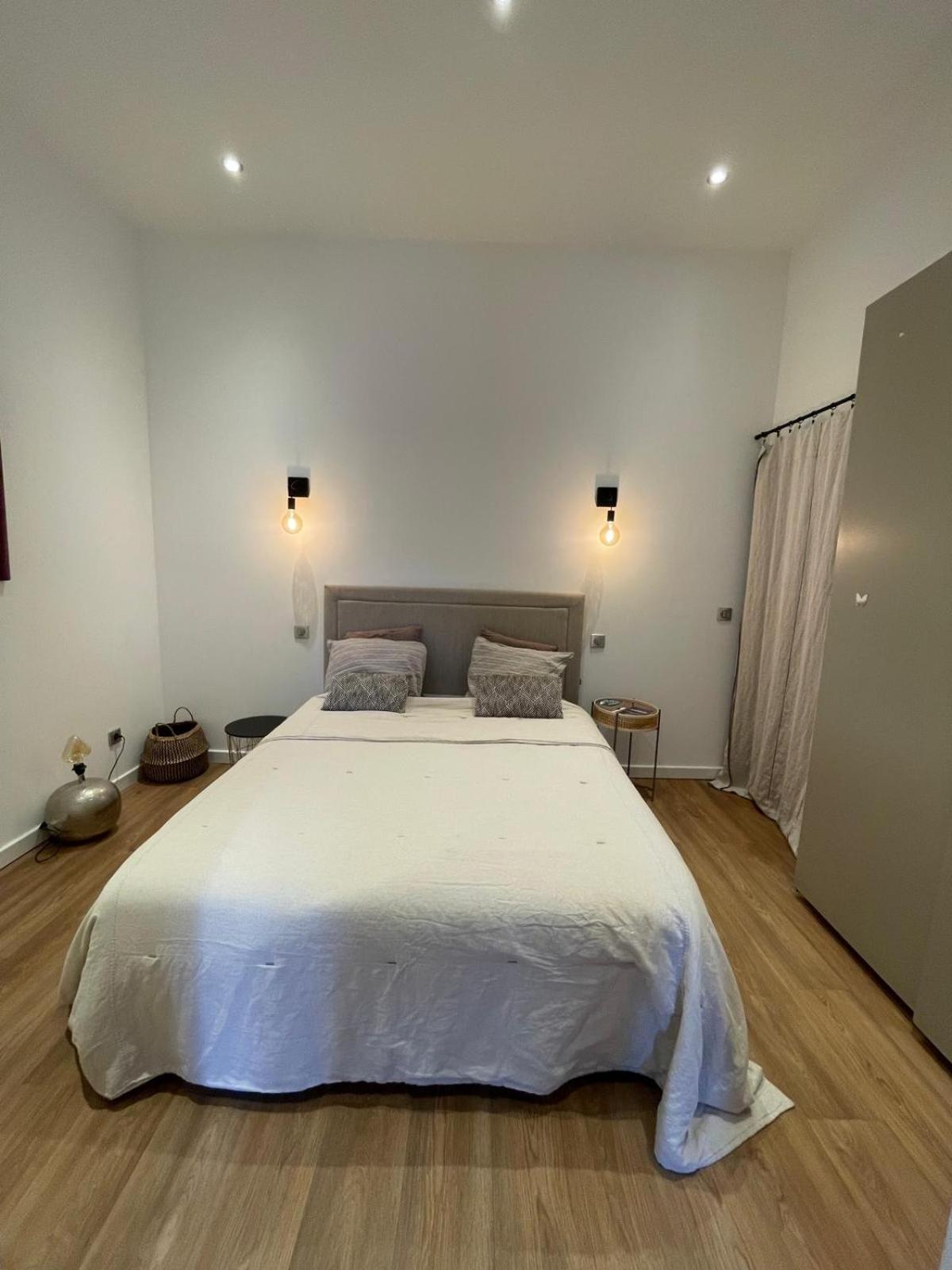 Appartement Design Sur Vauban - Clim Et Wifi Marsiglia Esterno foto