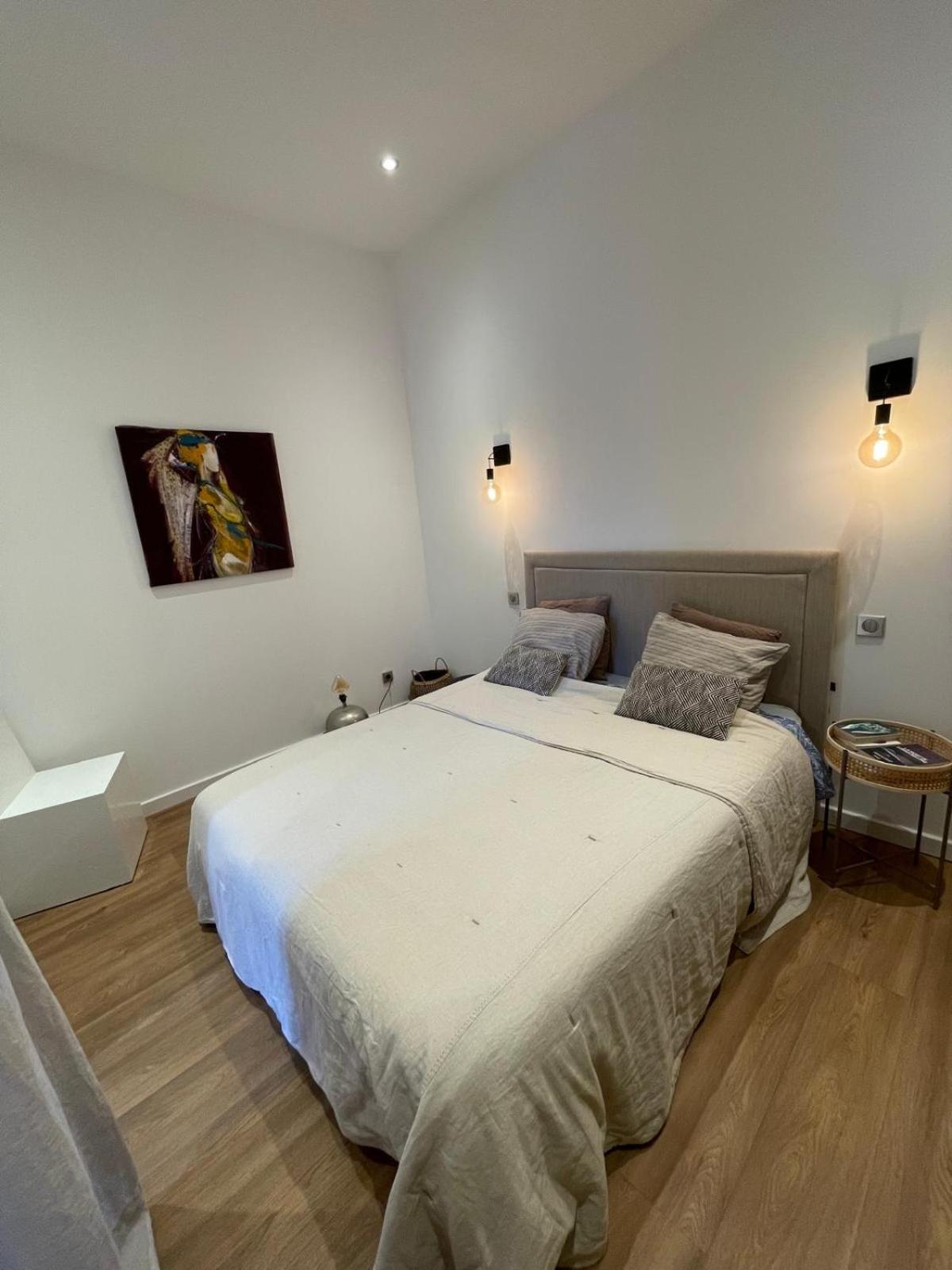 Appartement Design Sur Vauban - Clim Et Wifi Marsiglia Esterno foto
