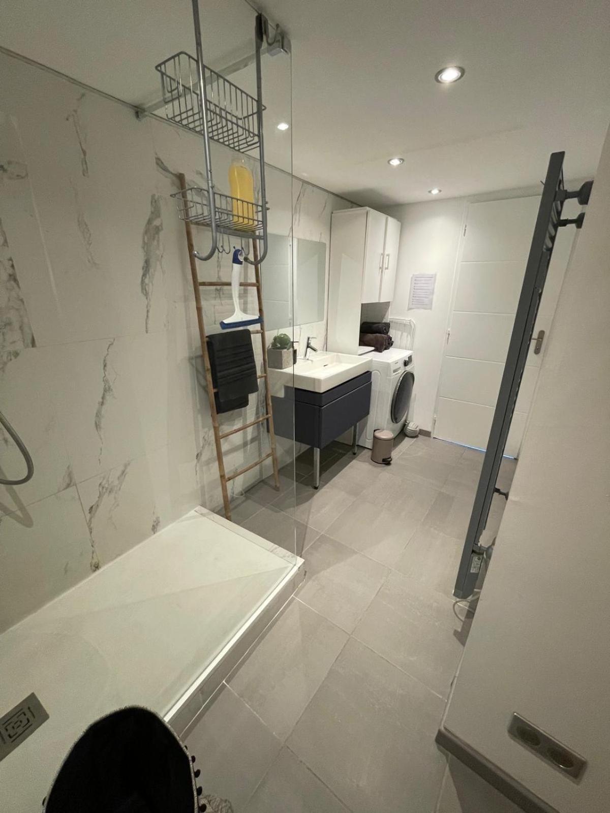 Appartement Design Sur Vauban - Clim Et Wifi Marsiglia Esterno foto